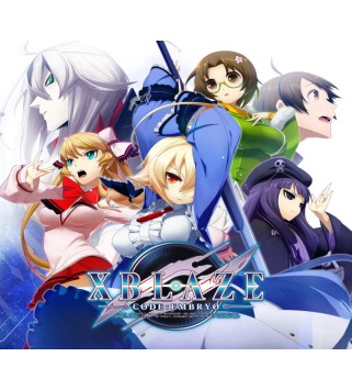 XBlaze Code: Embryo Steam Key GLOBAL
